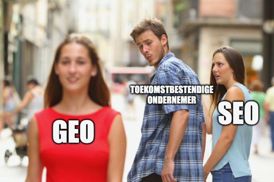 SEO vs GEO: wat is het verschil (en waarom het nu wél uitmaakt)
